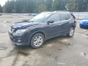 Nissan Rogue 2.5L 4 2015