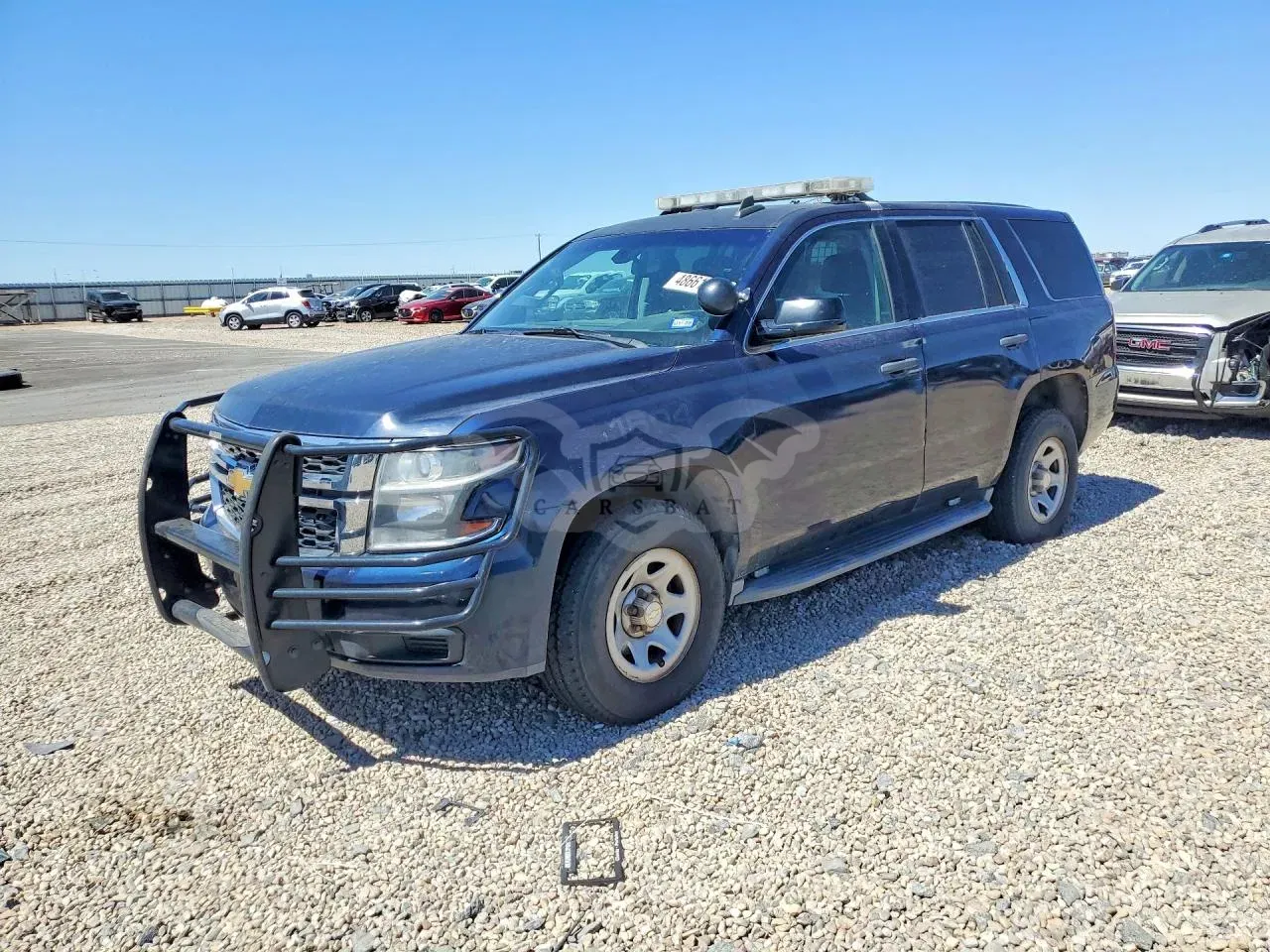Chevrolet Tahoe 5.3L 8 2015
