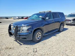 Chevrolet Tahoe 5.3L 8 2015