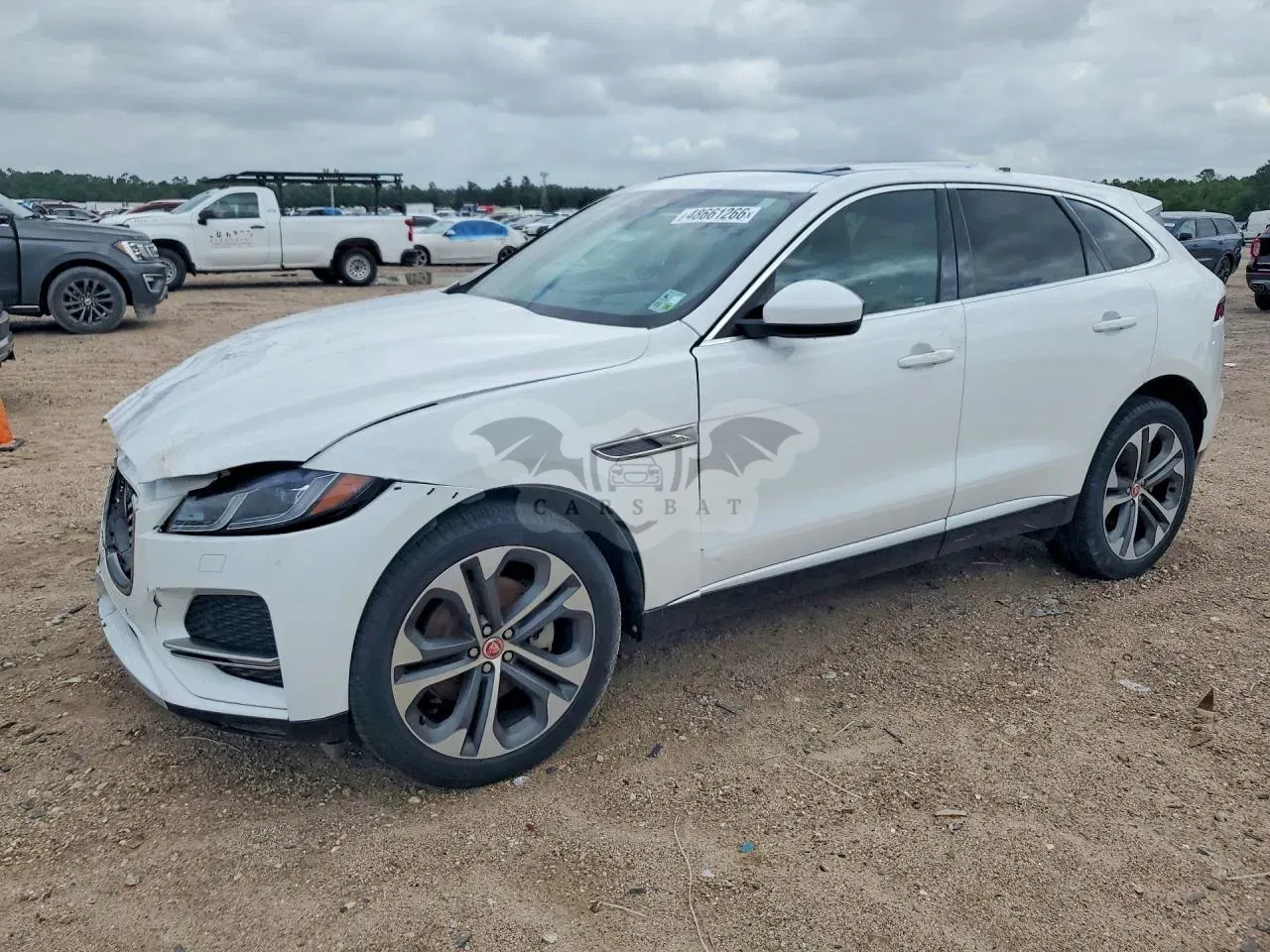 Jaguar F-Pace 2.0L 4 2023