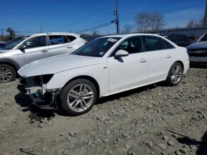 Audi A4 2.0L 4 2021