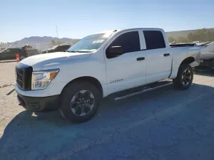 Nissan Titan 5.6L 8 2019