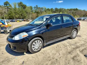 Nissan Versa 1.8L 4 2011