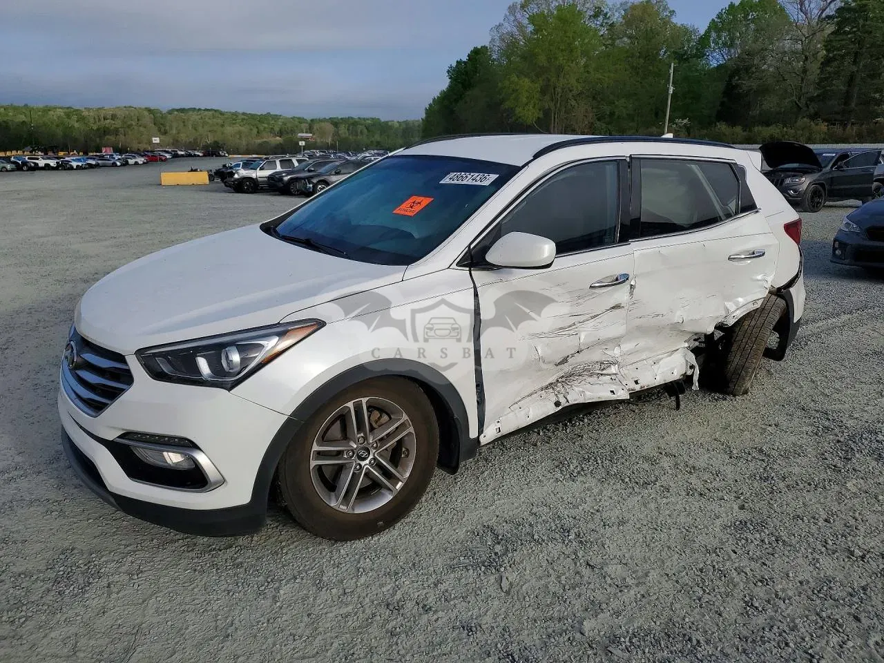 Hyundai Santa Fe 2.4L 4 2017