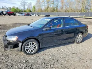 Volkswagen Jetta 1.4L 4 2017