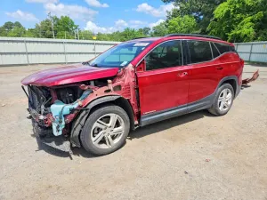 GMC Terrain 2.0L 4 2019