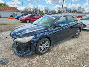 Toyota Camry 2.5L 4 2015