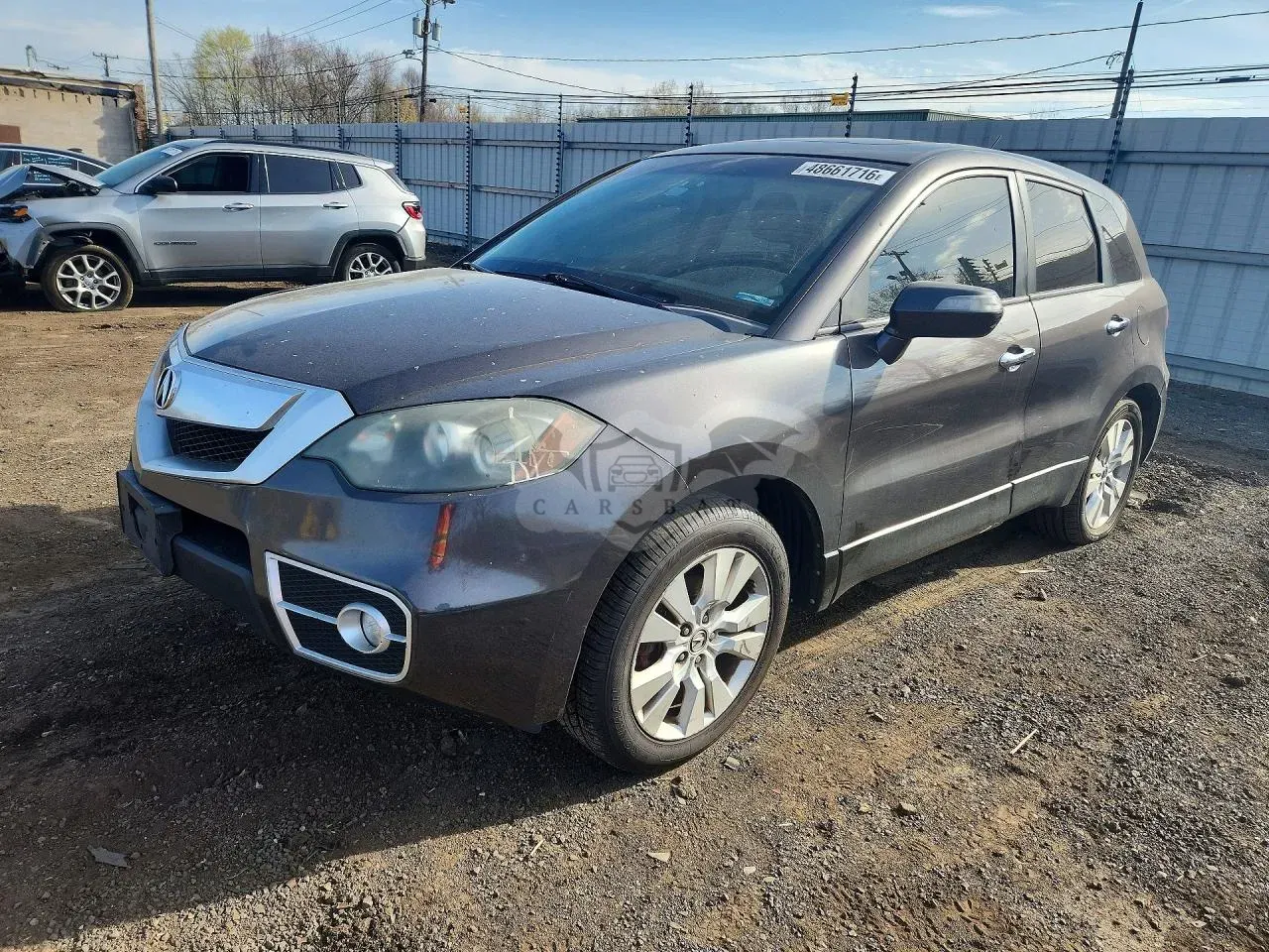 Acura RDX 2.3L 4 2010