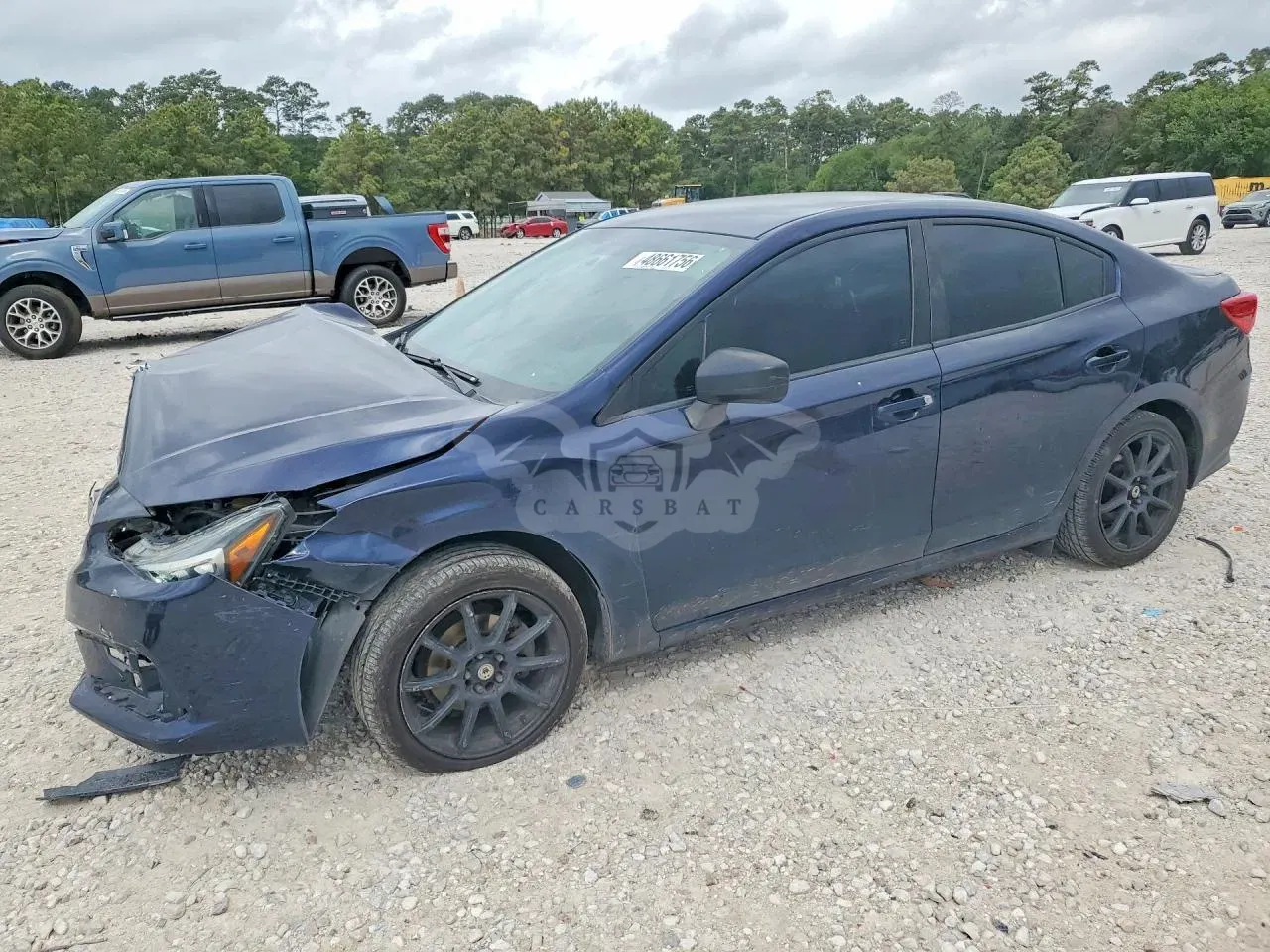 Subaru Impreza 2.0L 4 2021