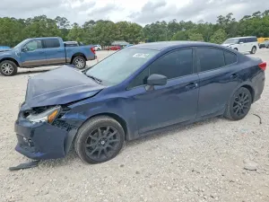 Subaru Impreza 2.0L 4 2021