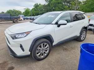 Toyota Rav4 2.5L 4 2019