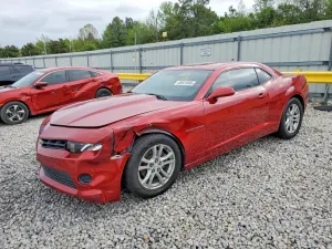 Chevrolet Camaro 3.6L 6 2015