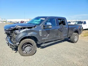 Ford F-250 6.7L 8 2017