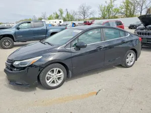 Chevrolet Cruze 1.4L 4 2018