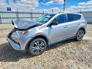 Toyota Rav4 2.5L 4 2016