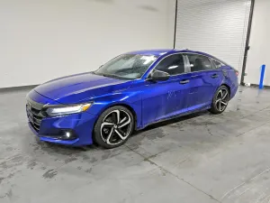 Honda Accord 1.5L 4 2021