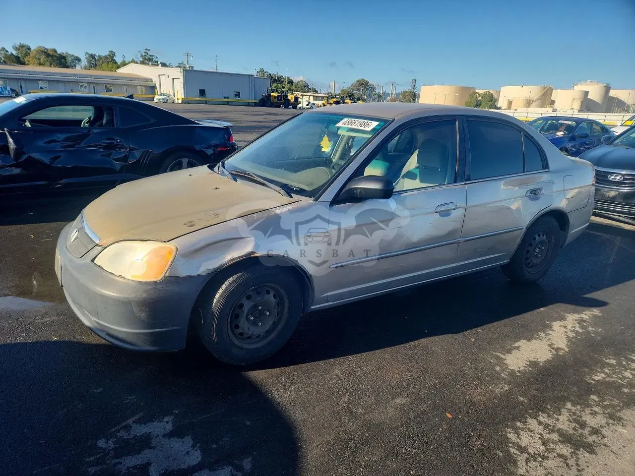 Honda Civic 2002