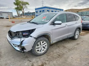 Honda CR-V 2.4L 4 2016