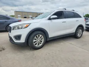 Kia Sorento 2.4L 4 2016