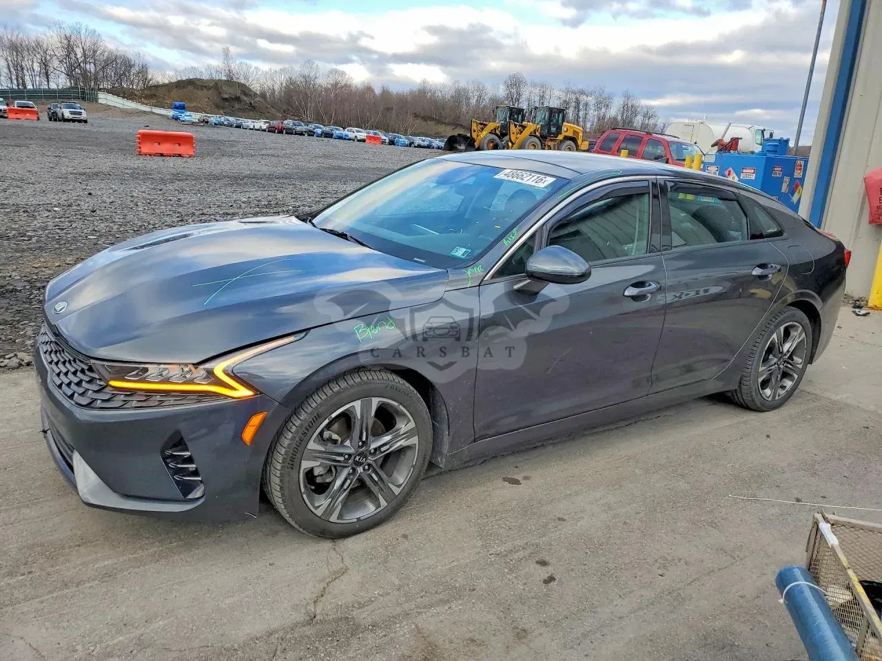 Kia K5 1.6L 4 2021