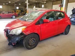 Toyota Yaris 1.5L 4 2013