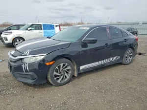 Honda Civic 2.0L 4 2016
