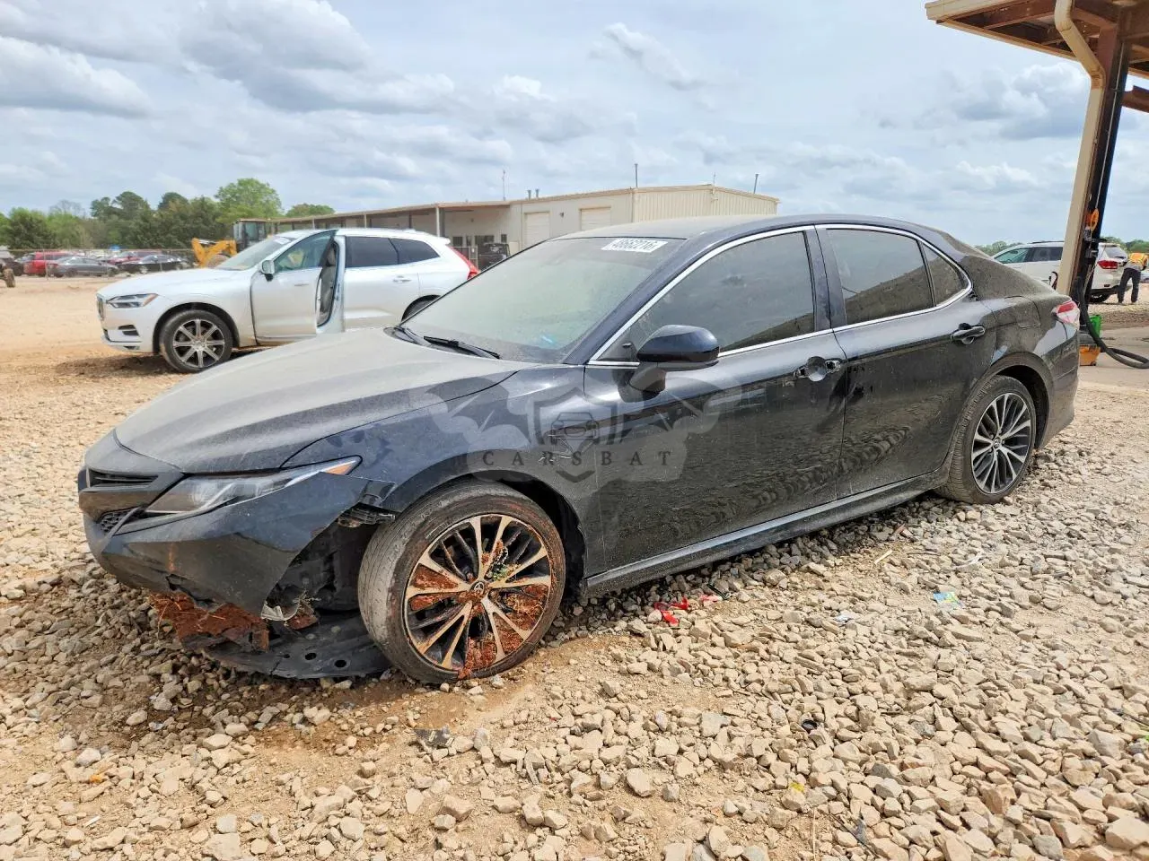 Toyota Camry 2.5L 4 2018