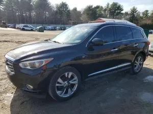 Infiniti QX60 3.5L 6 2015