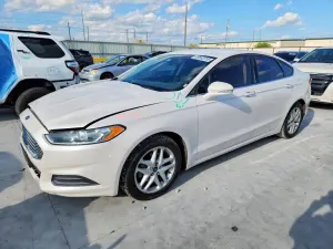 Ford Fusion 2.5L 4 2016