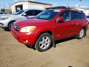Toyota Rav4 2.4L 4 2006