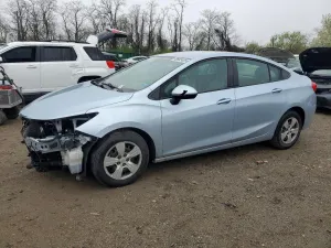 Chevrolet Cruze 1.4L 4 2018