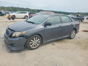 Toyota Corolla 1.8L 4 2010