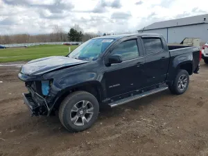 Chevrolet Colorado 3.6L 6 2015