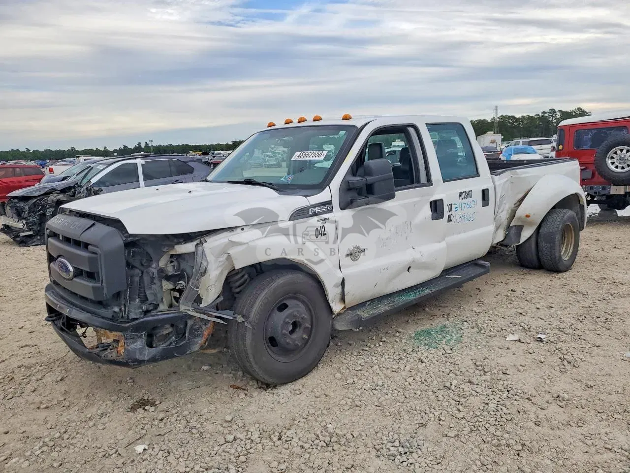 Ford F-350 6.7L 8 2015
