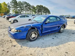 Ford Mustang 3.8L 6 1997