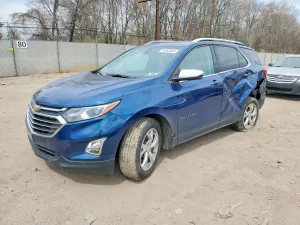 Chevrolet Equinox 1.5L 4 2019