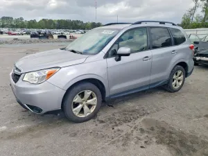 Subaru Forester 2.5L 4 2016