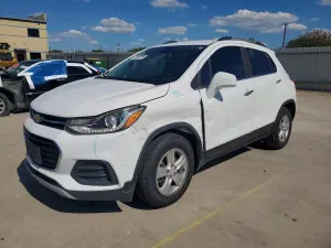 Chevrolet Trax 1.4L 4 2019