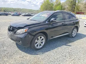 Lexus RX 3.5L 6 2012