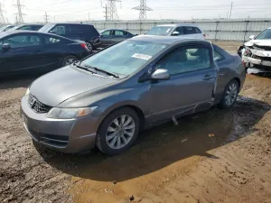 Honda Civic 1.8L 4 2011
