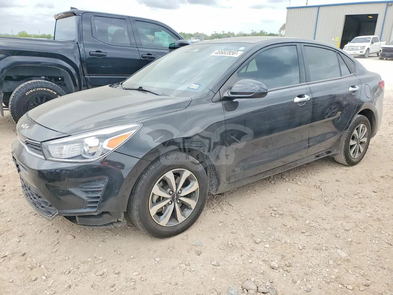 Kia Rio 1.6L 4 2023