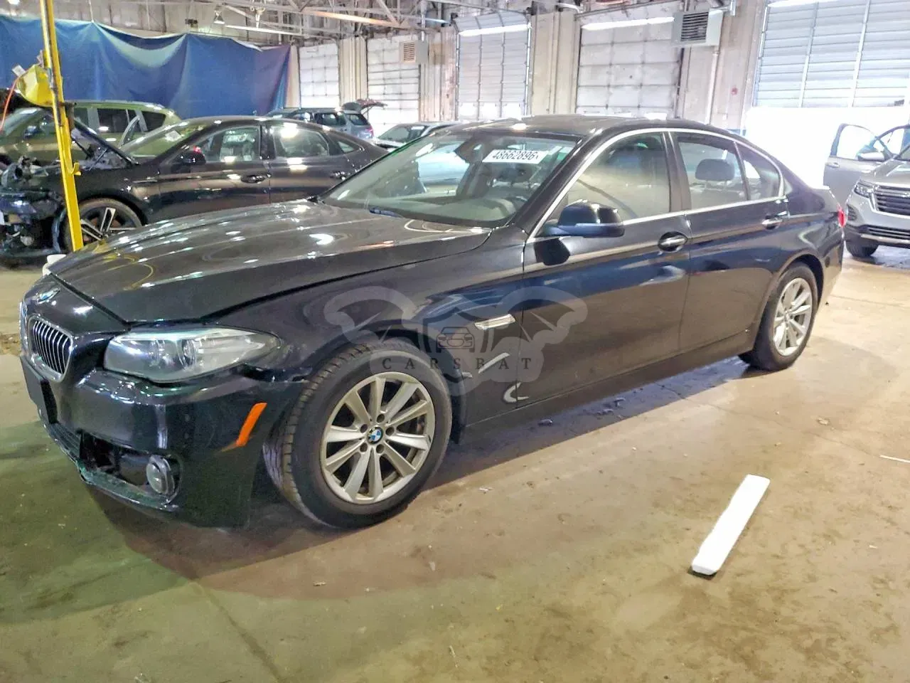 BMW 5 Series 2.0L 4 2015
