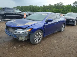Honda Accord 2.4L 4 2014