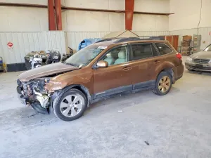 Subaru Outback 2.5L 4 2011