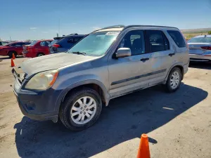 Honda CR-V 2.4L 4 2006