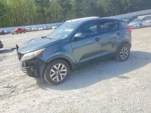 Kia Sportage 2.4L 4 2015