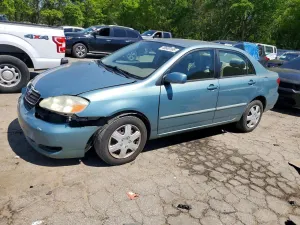 Toyota Corolla 1.8L 4 2006