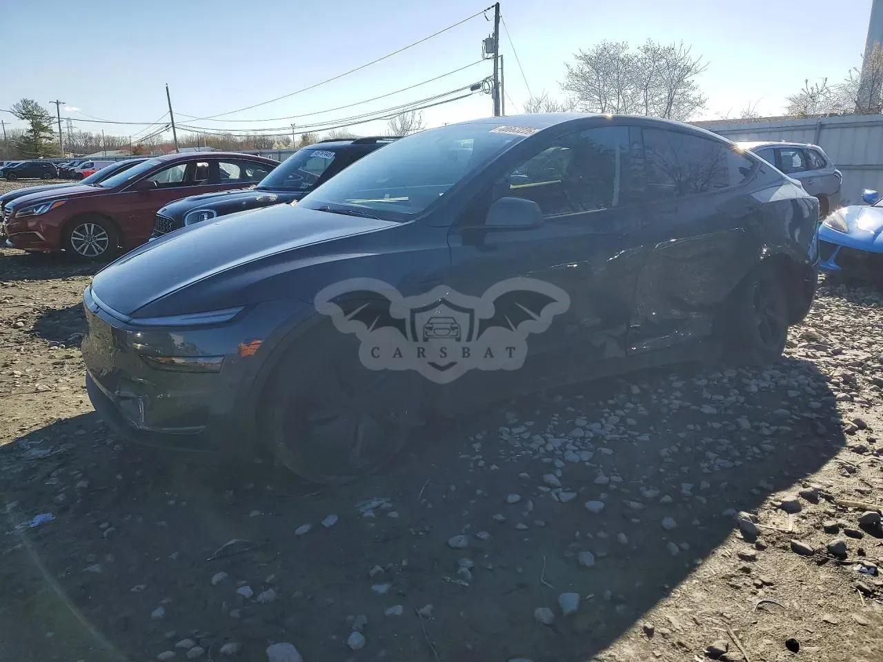 Tesla Model Y 2026