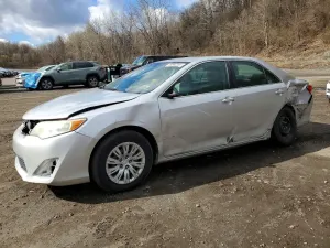 Toyota Camry 2.5L 4 2012