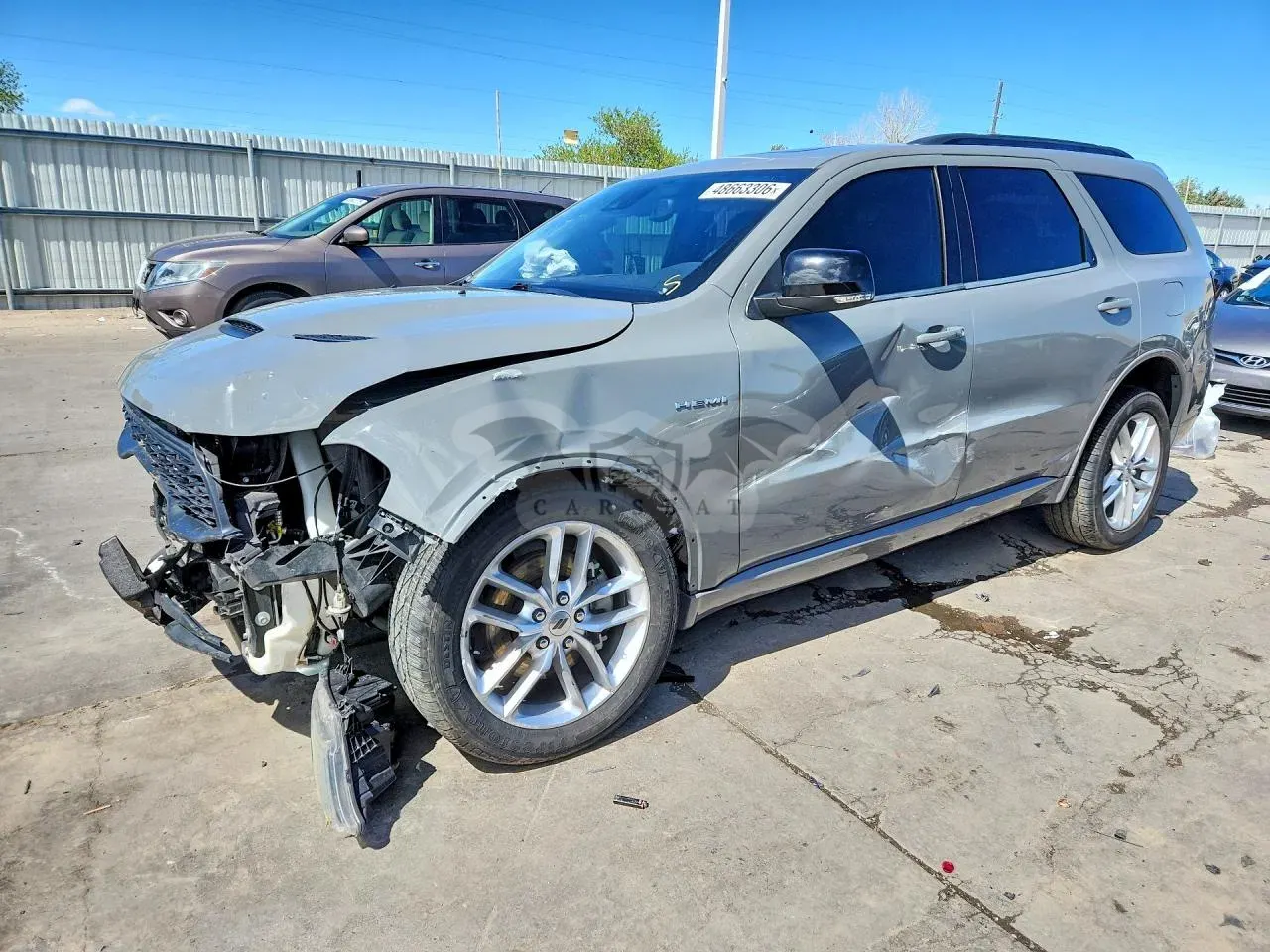 Dodge Durango 5.7L 8 2023